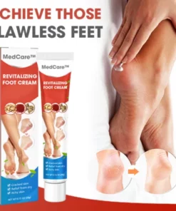 Alternative view of MedCare™ Revitalizing Foot Cream