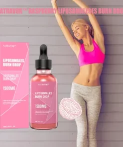 Natravor™ Raspberry Liposomaleses Burn Drop”-Your Secret to Effective Weight Loss