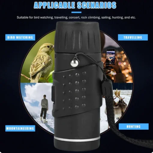 Pocket Portable Telescope - Image 3