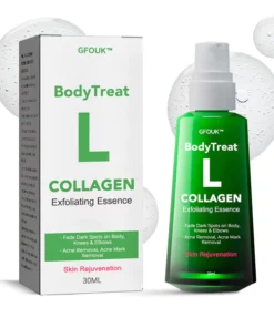GFOUK™ BodyTreat Kollagen-Peeling-Essenz