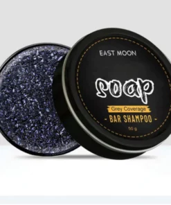 GrayAway Magic – Hair Darkening Bar Shampoo
