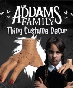 Adams Family Thing Costume Décor