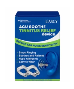 Liascy™ AcuSoothe Tinnitus-Relief Device