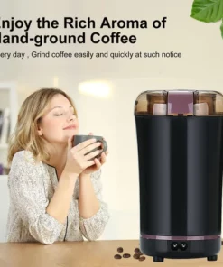 Portable Electric Grinder