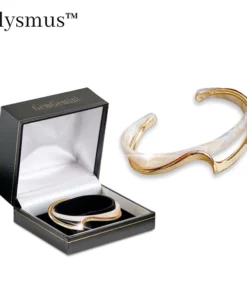 flysmus™ GemGemini Magnetogen Armreif