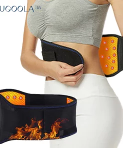 Sugoola™ Lendenwirbel- und Ischiasnervschmerzen Magnetische Schmerzlinderungsgürtel