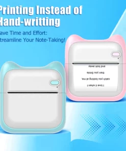 MiniPrint – Portable Thermal Printer