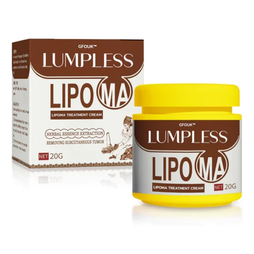GFOUK™ Lumpless Lipom-Behandlungscreme
