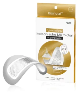 Biancat™ AgelessGaze Koreanische Mikro-Dart Augenpflaster