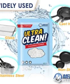MegaClean™ Powder Cleaner