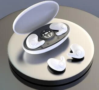Comfortable Invisible Sleep Wireless Earphone Ipx5 Waterproof