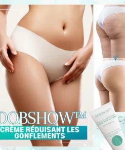 Dobshow™ Crème Corporelle Réduisant Les Poches