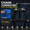 Chain tightening devices