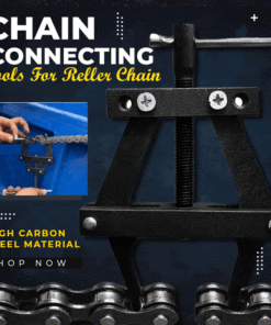 Chain tightening devices