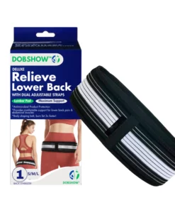 Dobshow™ Relieve Lower Back Pain Belt