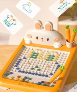 Fun Dot Art Magnetic Bead Drawing Board