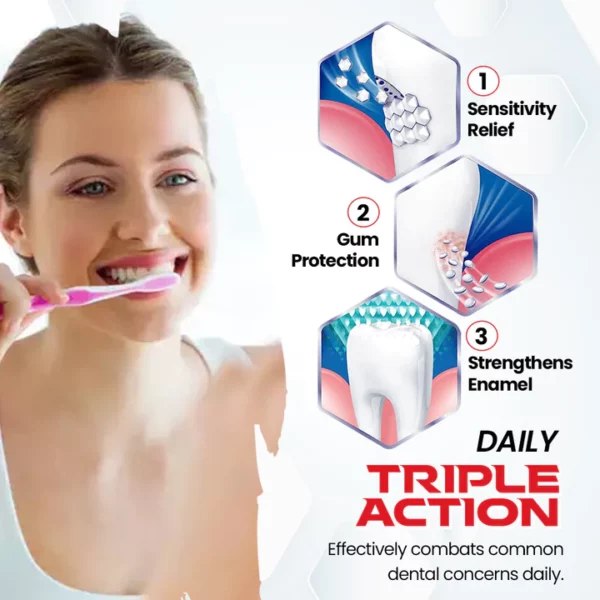 BioDental™ Harmony Toothpaste - Image 8