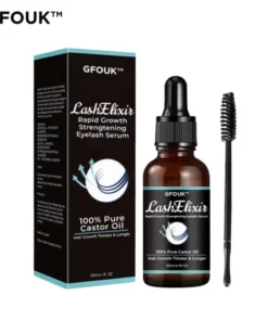 Seurico™ LashElixir Rapid Growth Strengthening Eyelash Serum