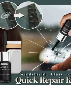 Seurico™ Car Windshield Crack Repair Kit