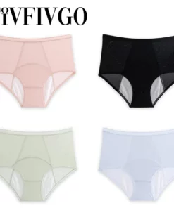 Fivfivgo™ Ferninfrarot- und Ionen-Empowerment-Unterwäsche