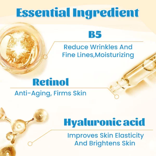 Blossom B5 Revitalift Anti-Wrinkle Serum