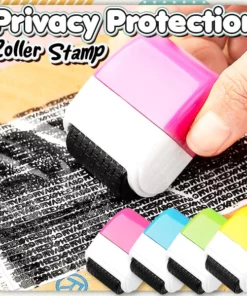 One-Roll Identity Theft Protection Stamp