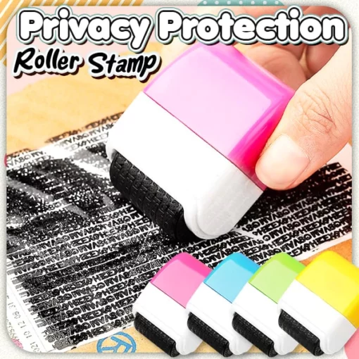 One-Roll Identity Theft Protection Stamp