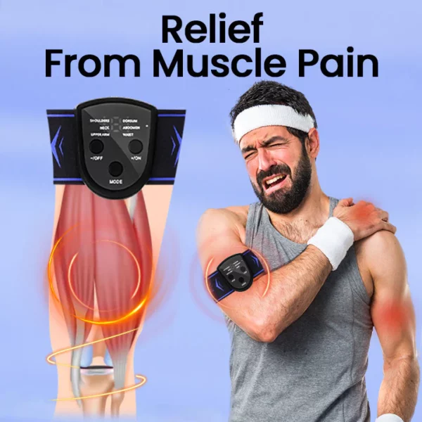 Ceoerty AlwaysPulse EMS Microcurrent Leg Support