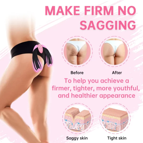 Sugoola Intelligent EMS Gluteal Beauty and Curves Shaping Training Device