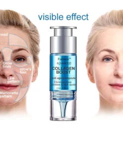 Furzero™ Korean Advanced Collagen Anti-Aging Ampoule