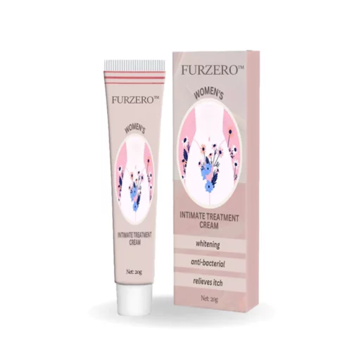 Furzero™ Womens Intimate Treatment Cream