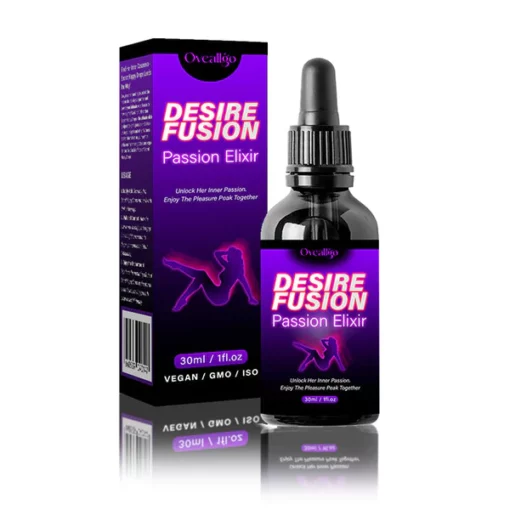 Oveallgo™ DesireFusion LUNA Passion Elixir
