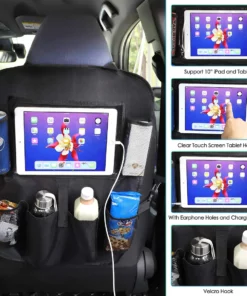 Car Backseat Organizer