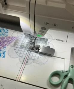 Alternative view of Magnetic Seam Guide