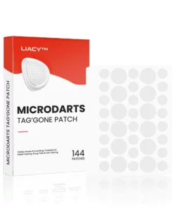 Liascy™ MicroDarts TAGGone Pflaster