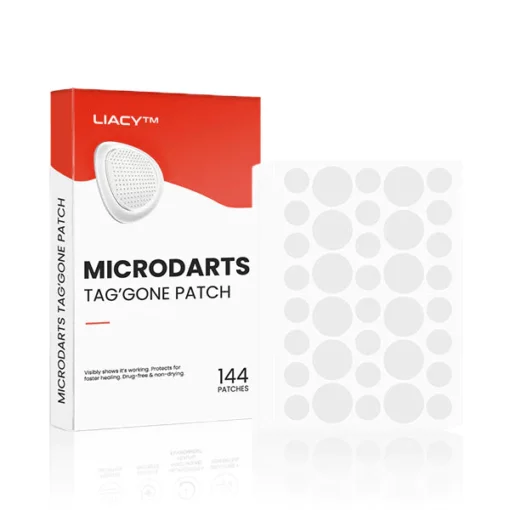 Liascy™ MicroDarts TAGGone Pflaster