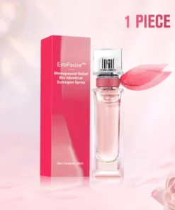 EvoPause™ Menopausal Relief Bio-Identical Estrogen Sprayv