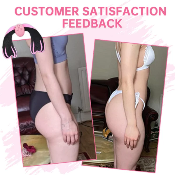 Sugoola Intelligent EMS Gluteal Beauty and Curves Shaping Training Device