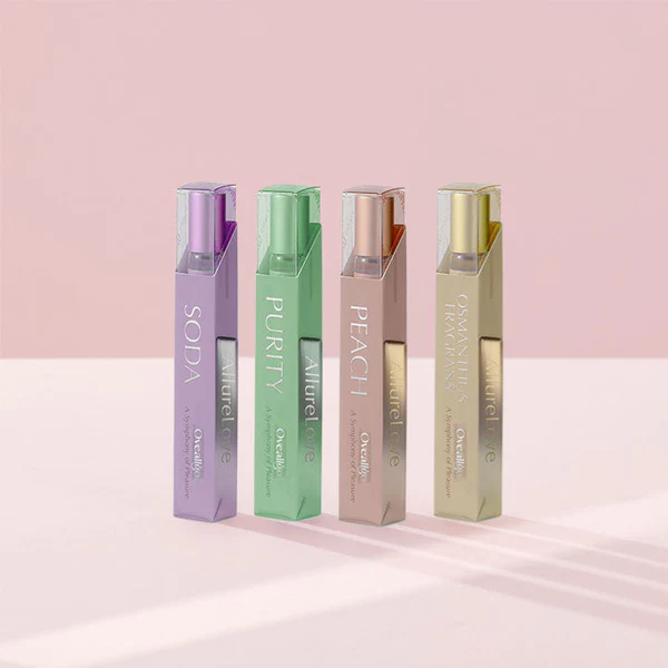Oveallgo PRO DesireLove Elixir Eau de Toilette (Pheromone Infusion)