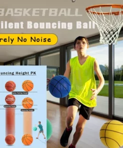 THE HANDLESHH SILENT BASKETBALL