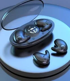 Comfortable Invisible Sleep Wireless Earphone Ipx5 Waterproof