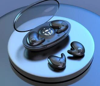 Comfortable Invisible Sleep Wireless Earphone Ipx5 Waterproof