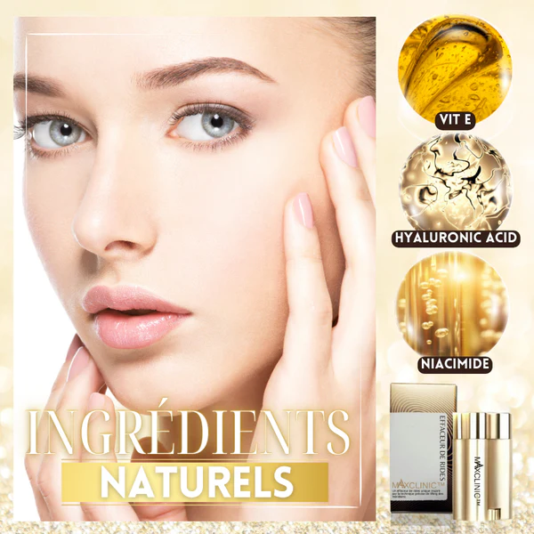 MaxClinic Effaceur de rides