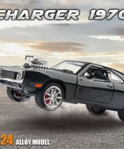 Doms 1970 R/T Metal Model Car