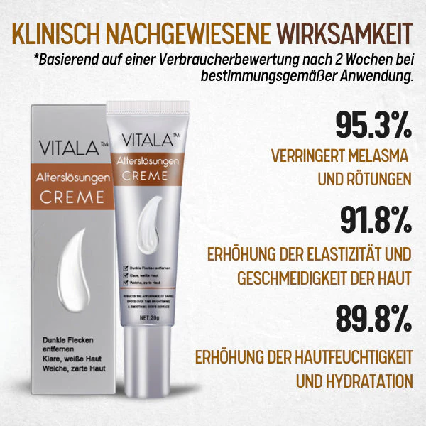 Vitala Alterslsungen Creme