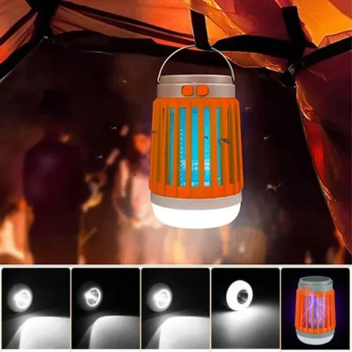 🔥2023 Multifunctional Solar Anti-Mosquito Light - Image 3