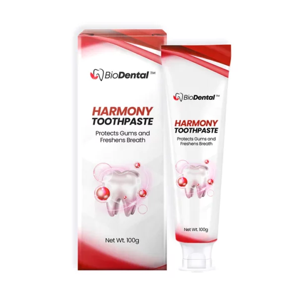 BioDental™ Harmony Toothpaste - Image 4