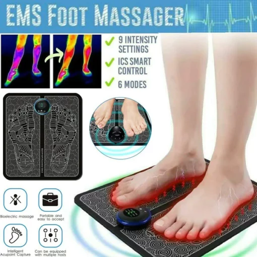 Nooro™ EMS Foot Massager