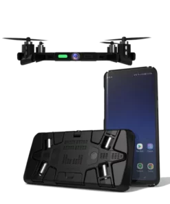 SMART FLYING PHONE CASE CAMERA