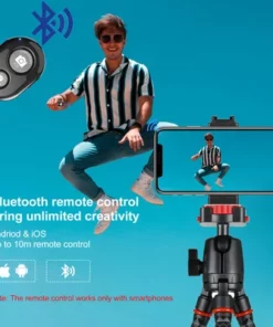 Flexible Octopus Tripod